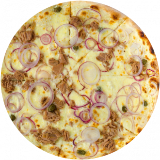 Піца Туна Б'янко